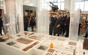 Webereimuseum im Textilen Zentrum Haslach